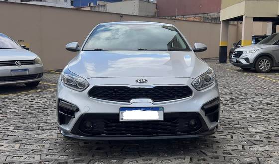 KIA CERATO 2.0 16V FLEX SX AUTOMÁTICO